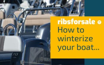 How to winterise your RIB