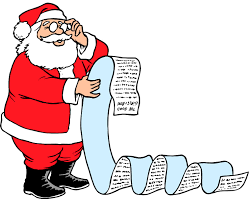 Help Santa find the perfect gift.... - Santa