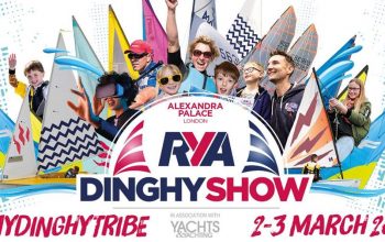 RYA Dinghy Show 2019