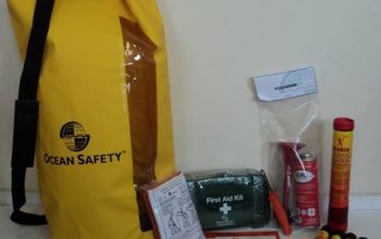 RIB Safety to consider - Grab bag