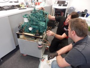 Diesel Engine Course - 6th April 2019 - Diesel Engine Course