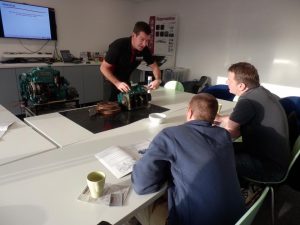 Diesel Engine Course - 6th April 2019 - RYA Diesel course