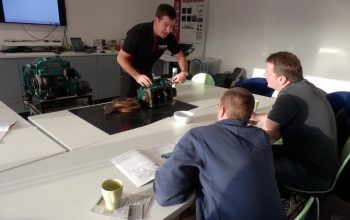 Diesel Engine Course - 6th April 2019 - RYA Diesel course