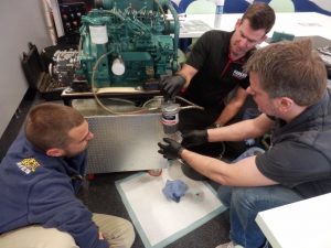 Diesel Engine Course - 6th April 2019 - RYA Diesel course