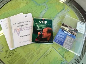 RYA VHF Radio Course- SRC Marine Radio (DSC) - 29th March - RYA VHF Radio Course