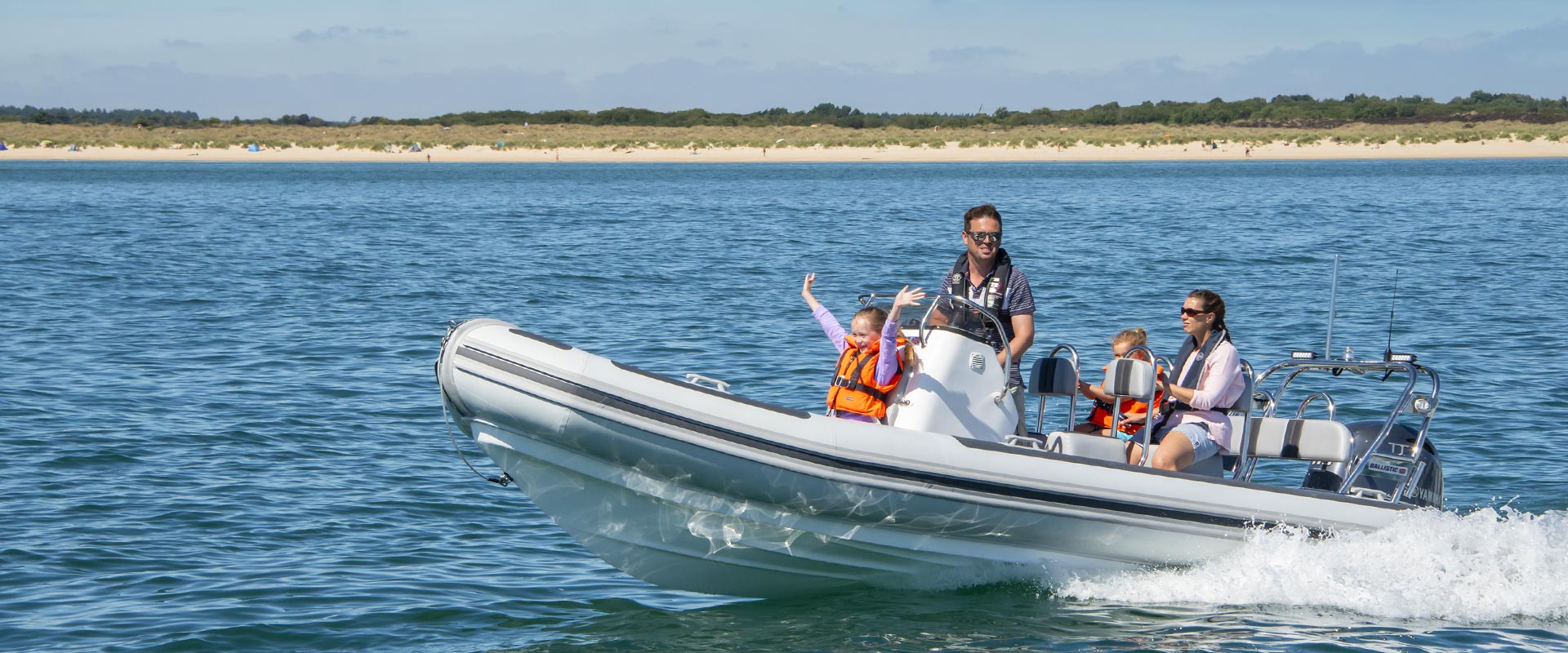 New & Second Hand RIBs & Engines for sale - Family on RIB