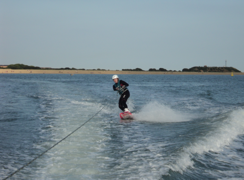 What makes a great RIB for watersports? - RIB watersports