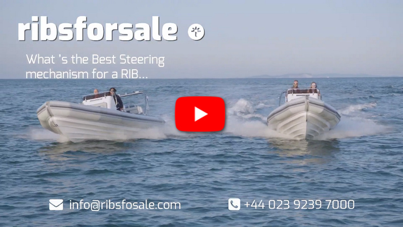 What's the best steering for a rib