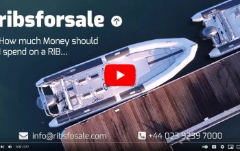 How much should I spend on a RIB boat? - video