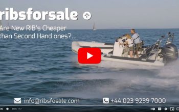 RIB Boats for Sale - New or Second Hand? What's cheaper? - video