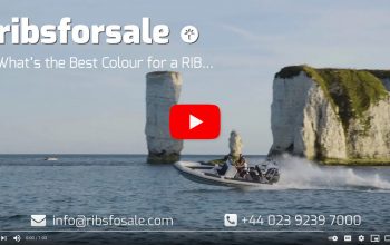 best colour for a RIB