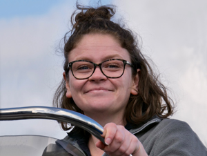 Meet the team - RIBs For Sale - Susie Gale